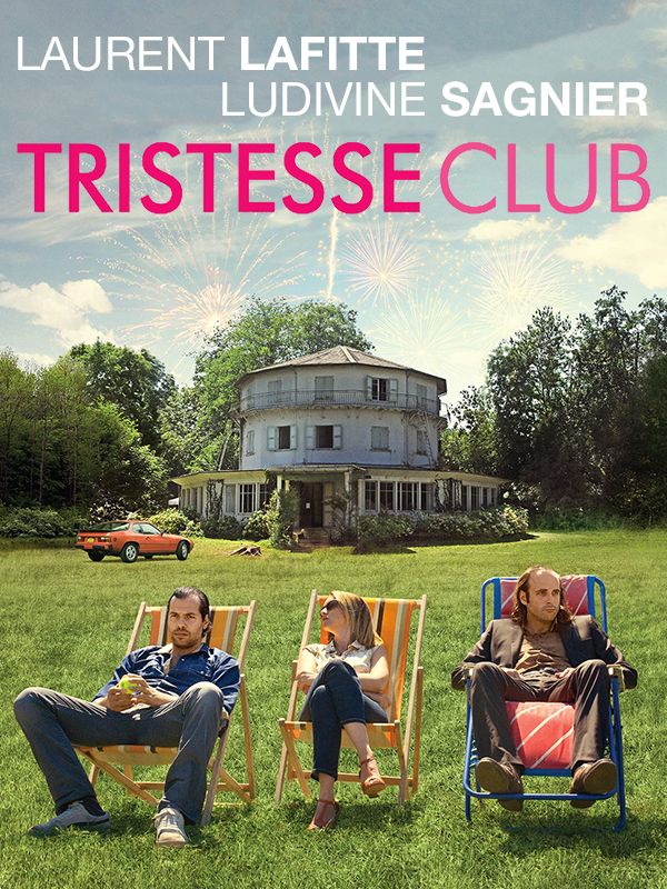 Affiche du film Tristesse club