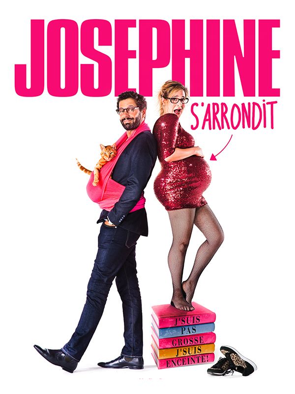 Affiche du film Joséphine s'arrondit