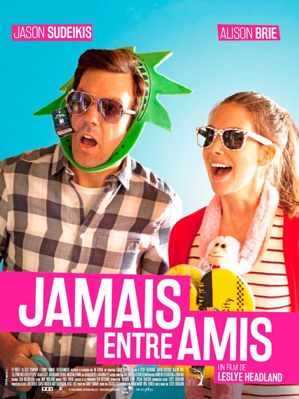 Affiche du film Jamais entre amis