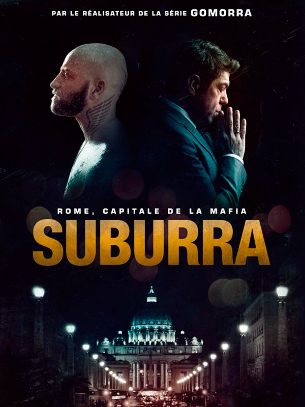 Affiche du film Suburra