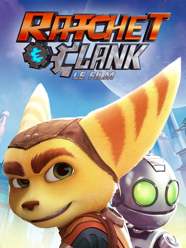 Affiche du film Ratchet et Clank