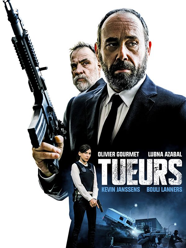 Affiche du film Tueurs