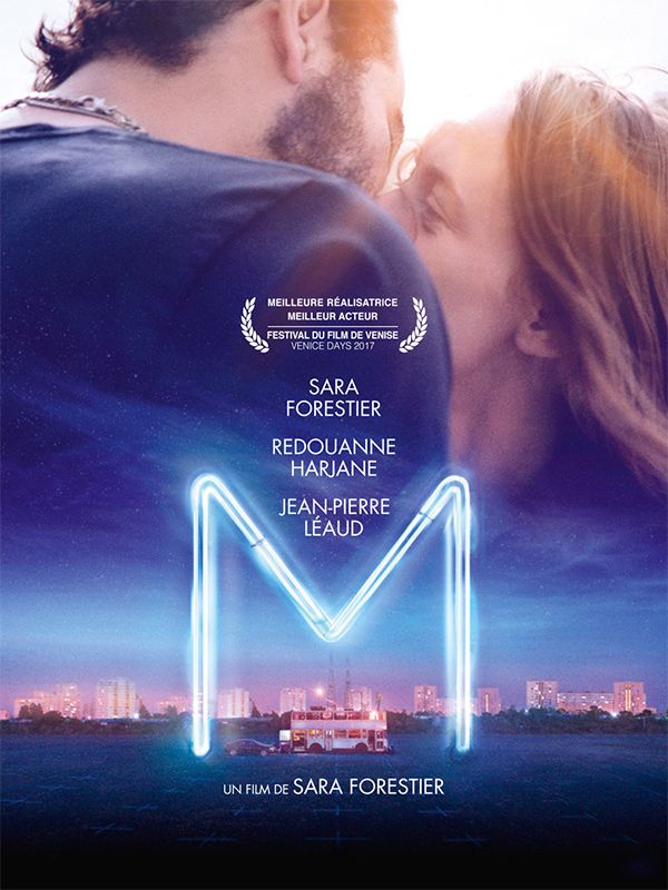 Affiche du film M