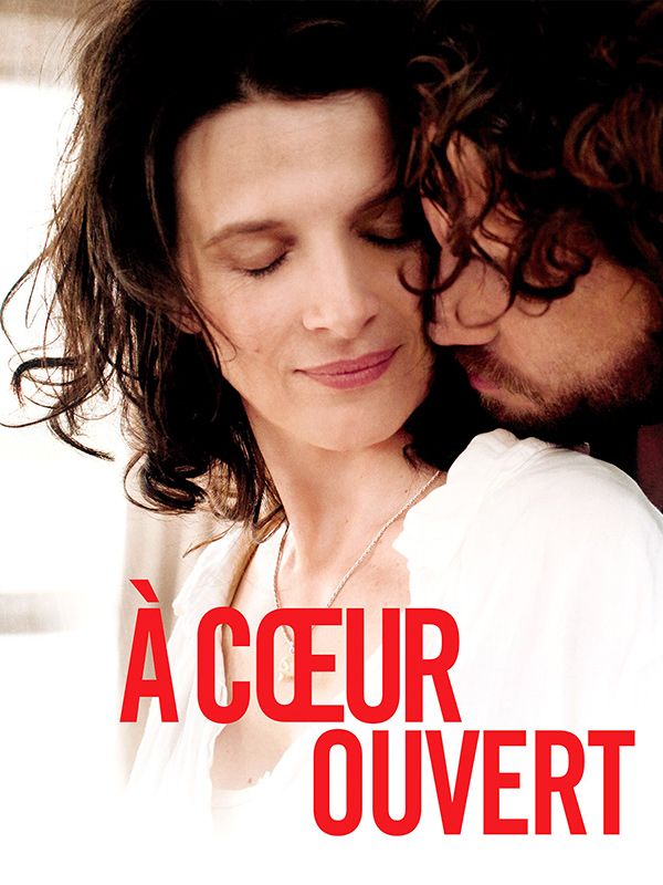 Affiche du film A coeur ouvert