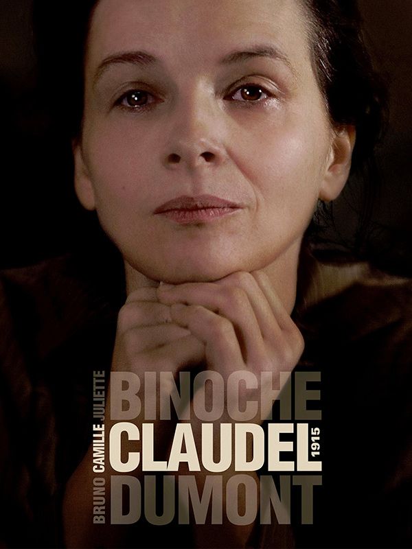 Affiche du film Camille Claudel, 1915