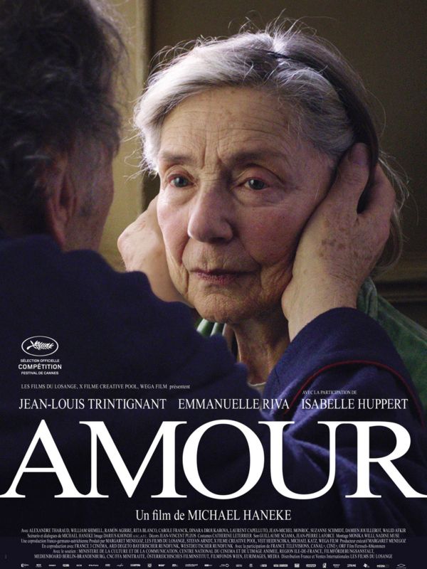 Affiche du film Amour