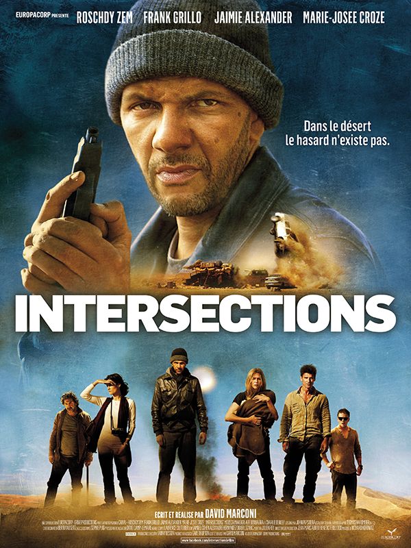 Affiche du film Intersections