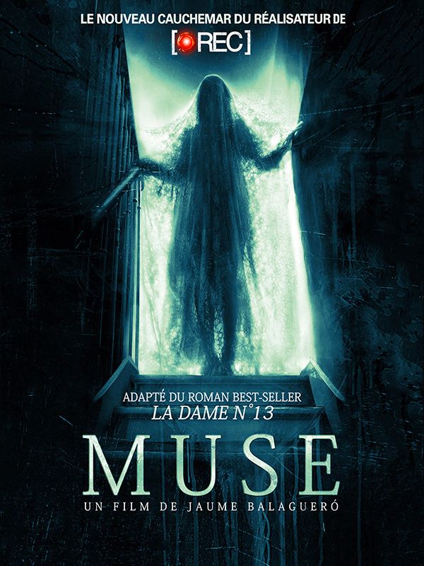 Affiche du film Muse