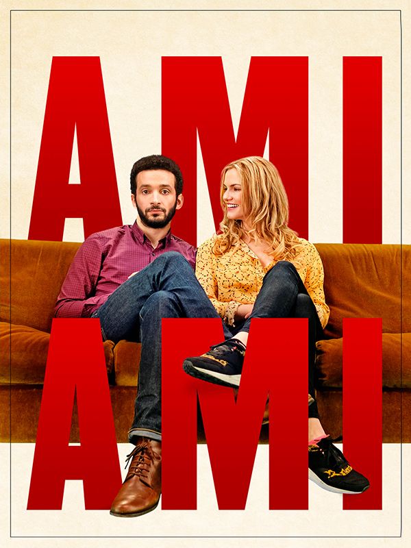 Affiche du film Ami-ami