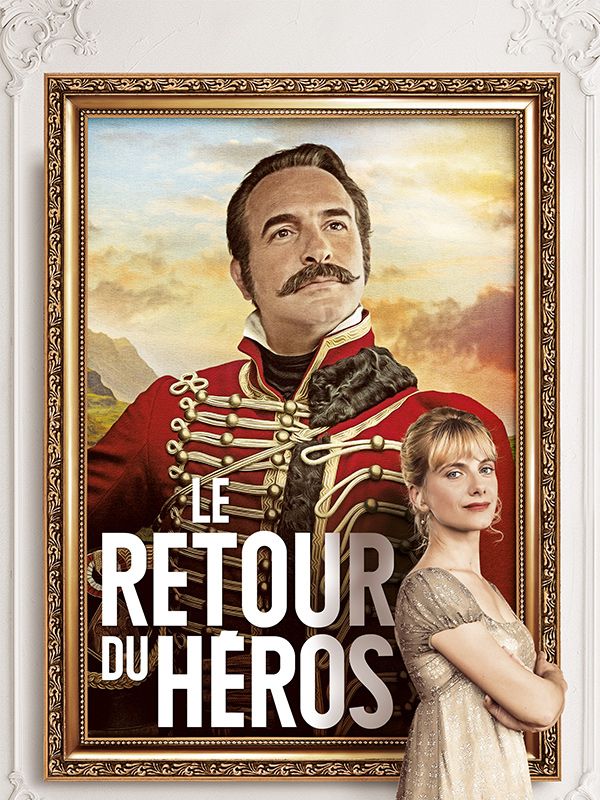 Affiche du film Le retour du héros