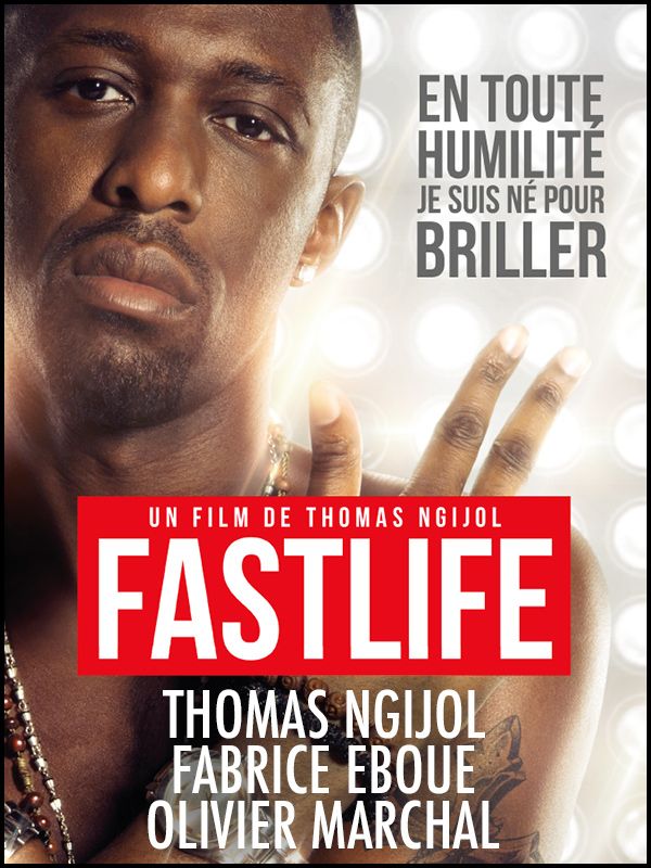 Affiche du film Fastlife