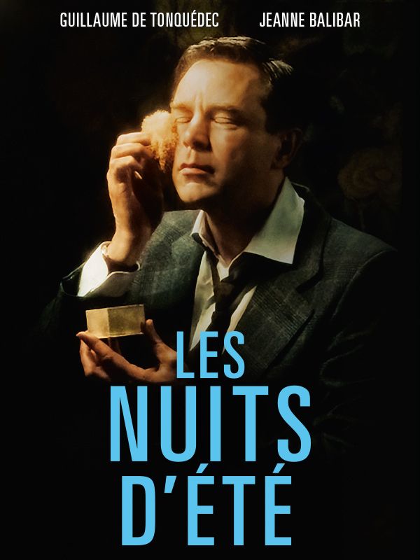 Affiche du film Les nuits d'été