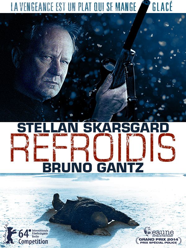 Affiche du film Refroidis