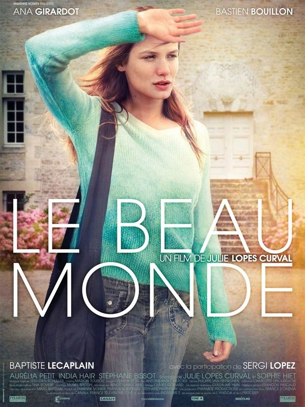 Affiche du film Le beau monde