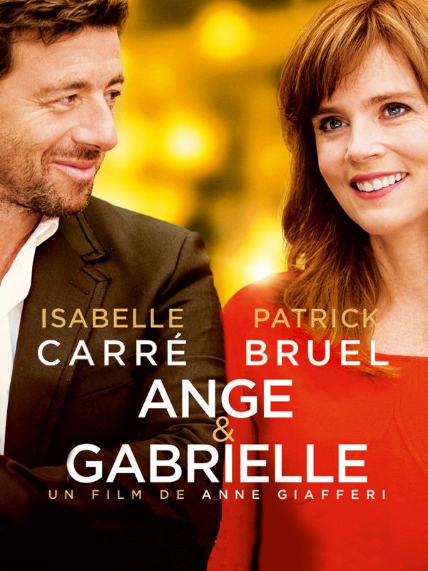 Affiche du film Ange et Gabrielle