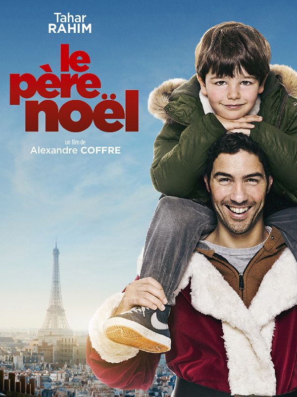 Affiche du film Le Père Noël