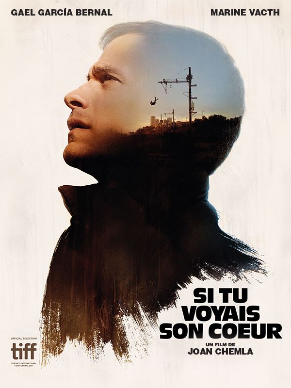 Affiche du film Si tu voyais son coeur