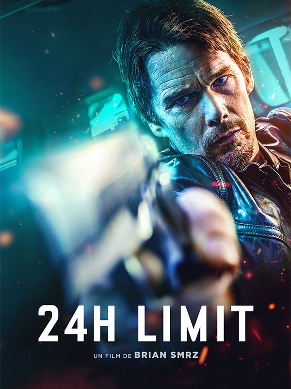 Affiche du film 24H Limit