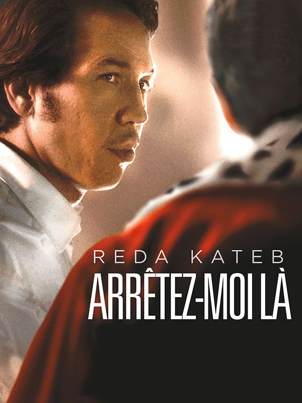 Affiche du film Arrêtez-moi là