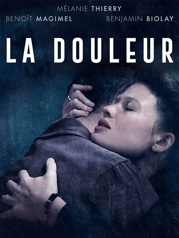 Affiche du film La douleur