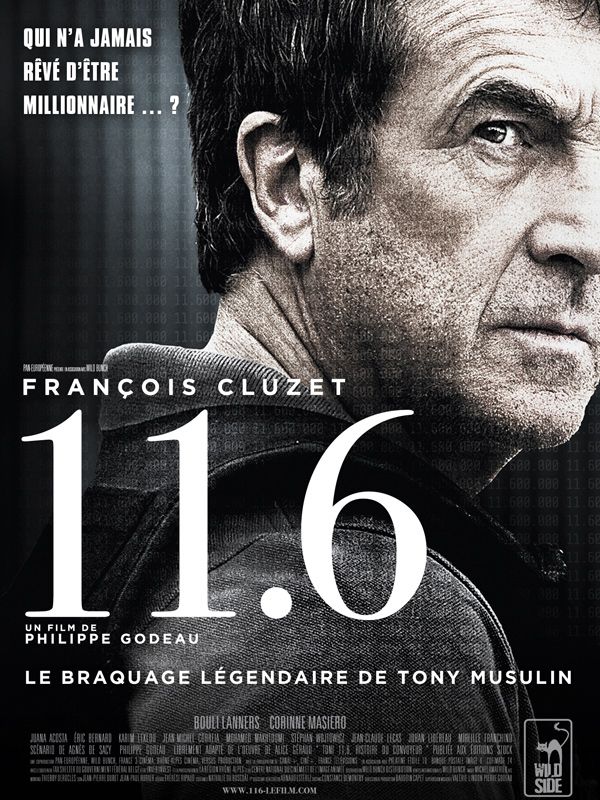 Affiche du film 11.6