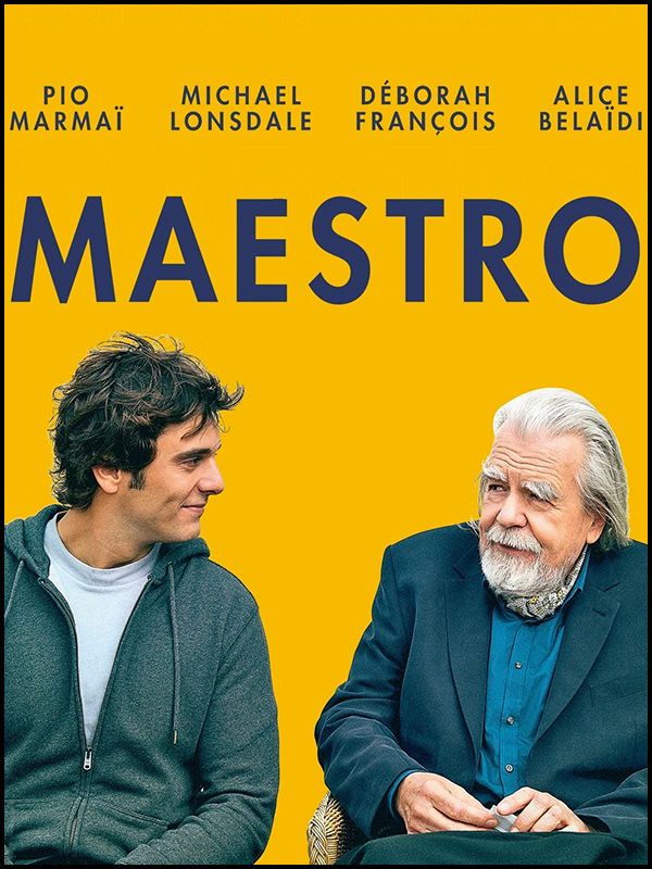 Affiche du film Maestro