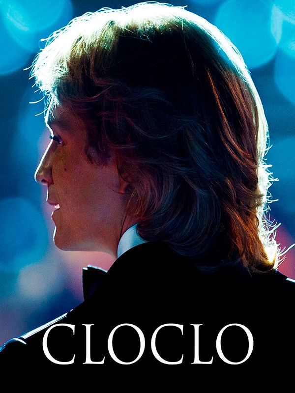 Affiche du film Cloclo