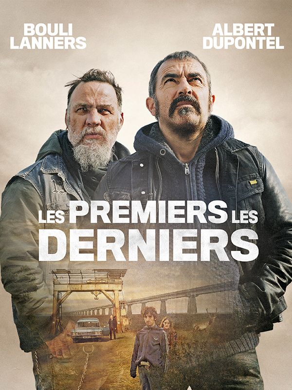 Affiche du film Les premiers, les derniers