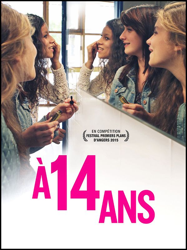 Affiche du film À 14 ans