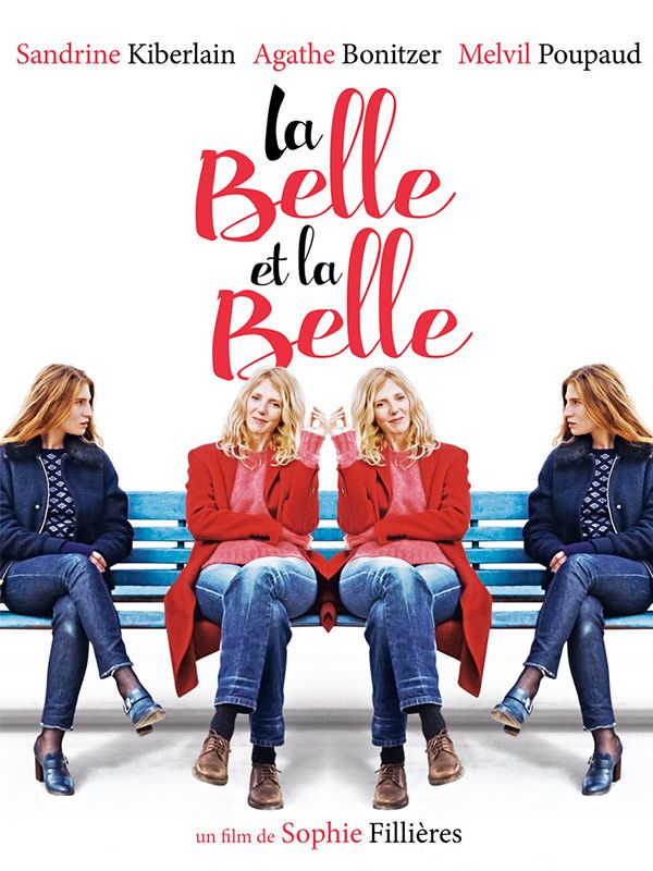 Affiche du film La belle et la belle