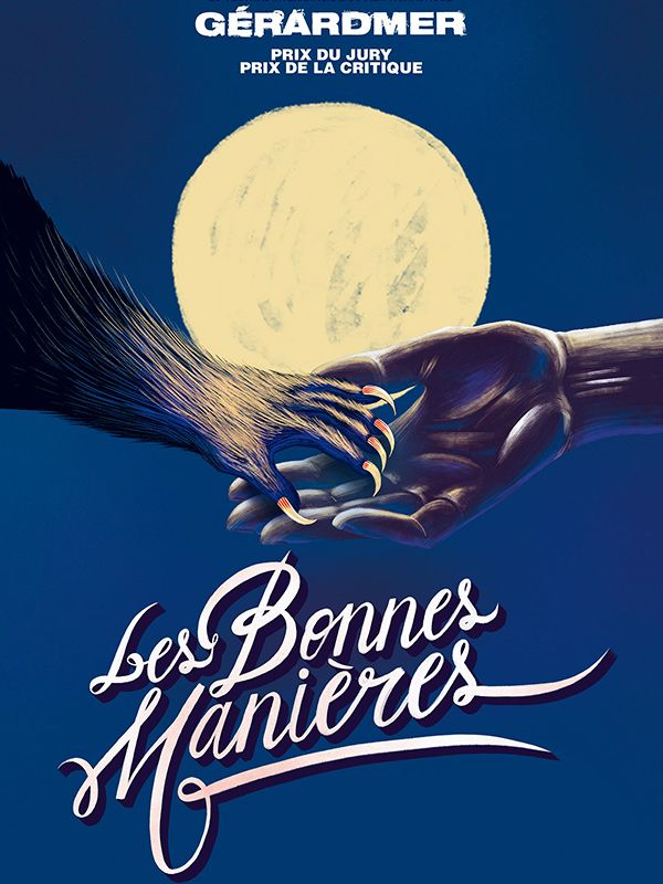 Affiche du film Les bonnes manières