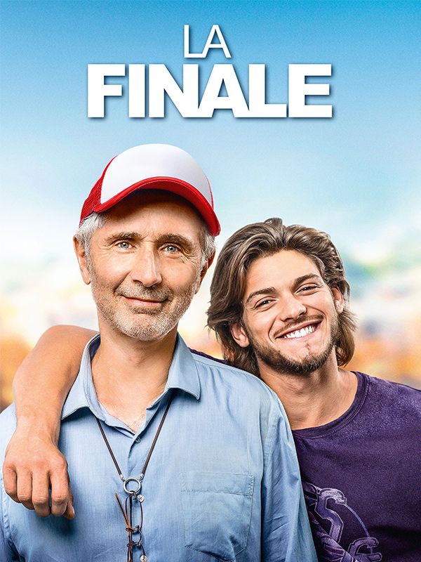 Affiche du film La finale