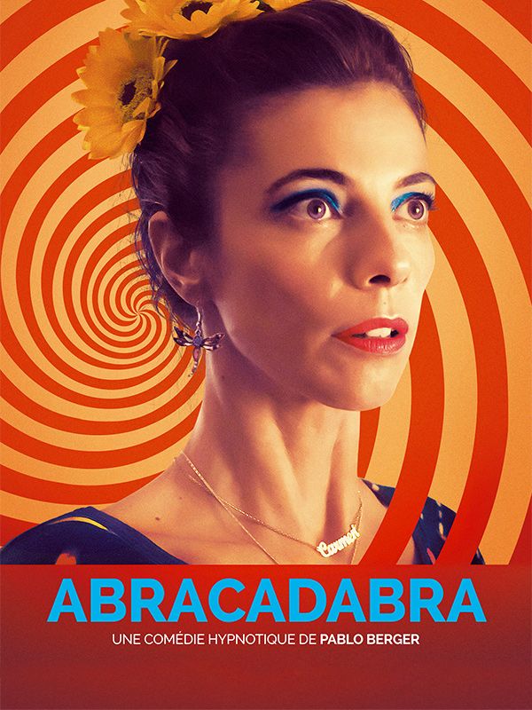 Affiche du film Abracadabra