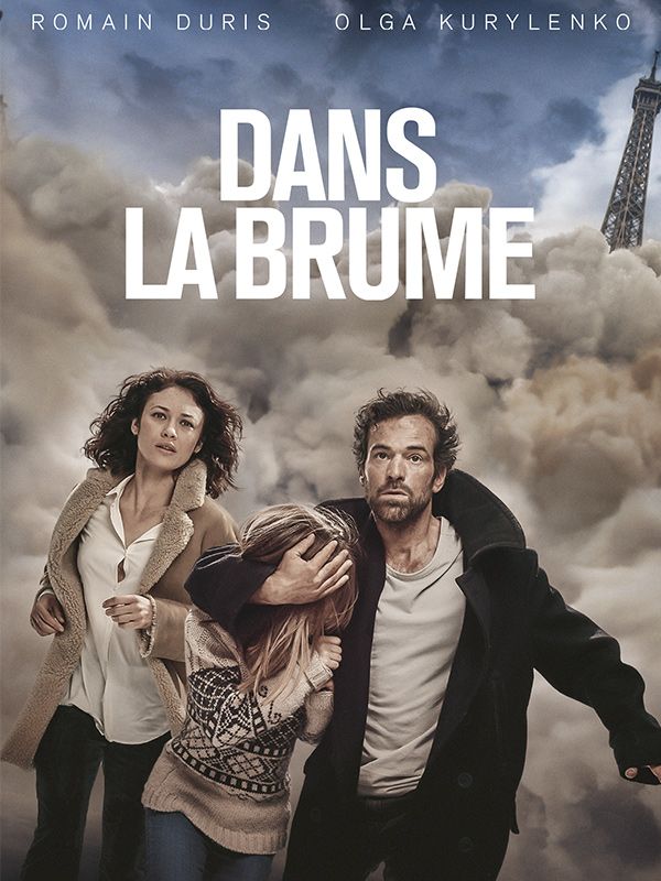 Affiche du film Dans la brume