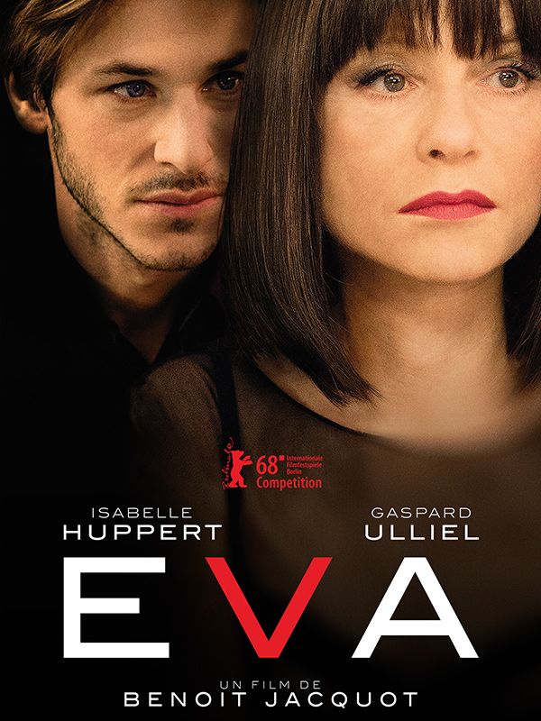 Affiche du film Eva