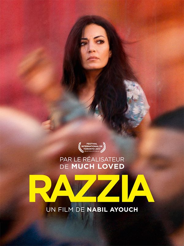 Affiche du film Razzia