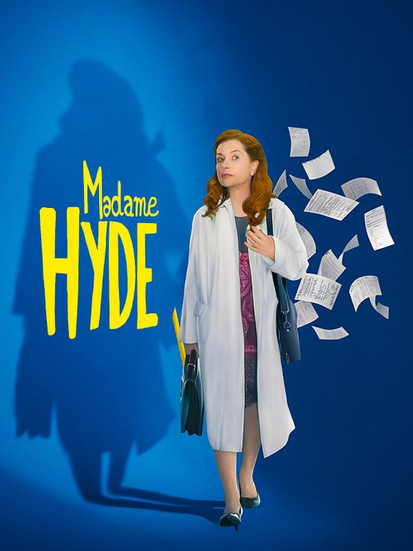 Affiche du film Madame Hyde