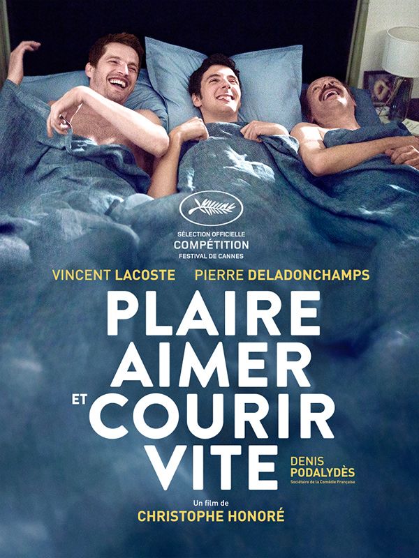 Affiche du film Plaire, aimer et courir vite