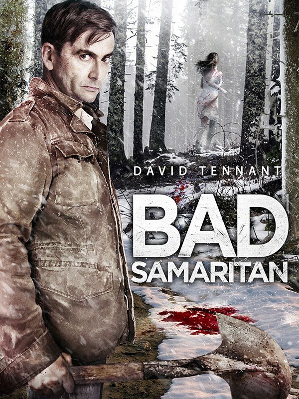 Affiche du film Bad Samaritan