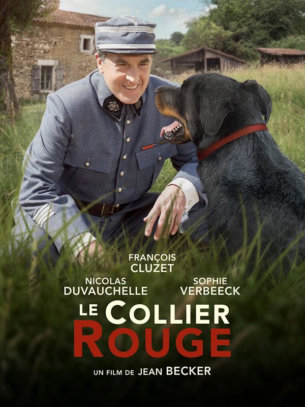 Affiche du film Le collier rouge