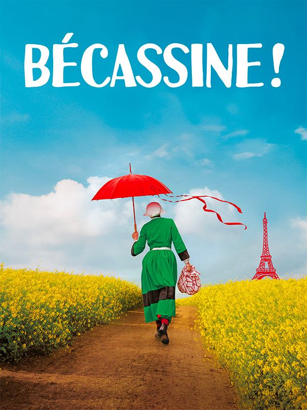 Affiche du film Bécassine !