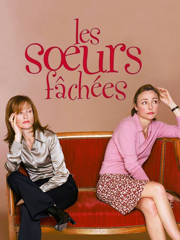 Affiche du film Les soeurs fâchées