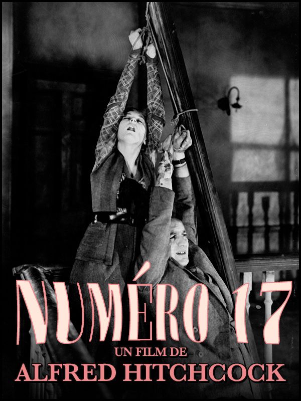 Affiche du film Numéro 17