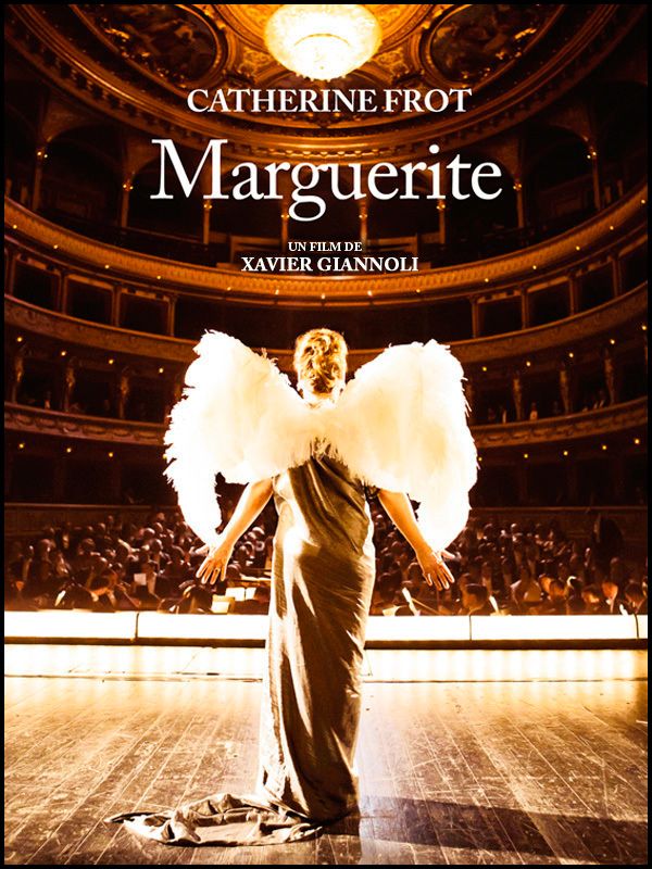 Affiche du film Marguerite