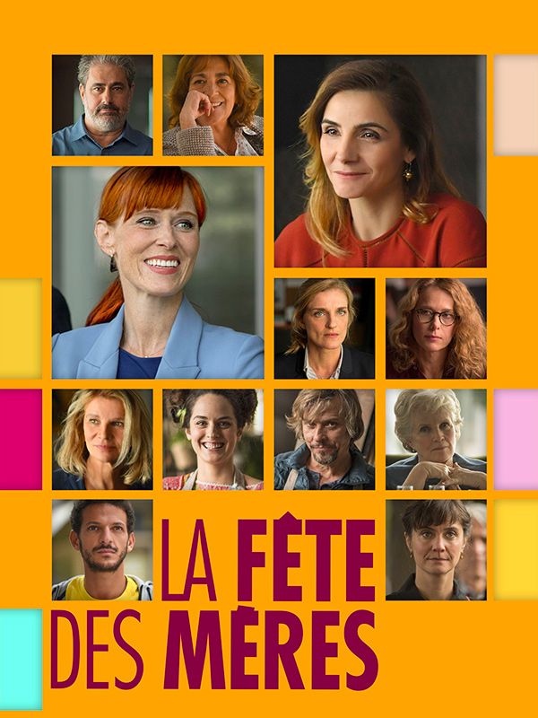 Affiche du film La fête des mères