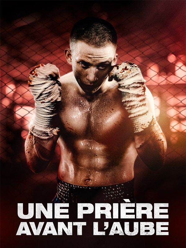 Affiche du film Une prière avant l'aube