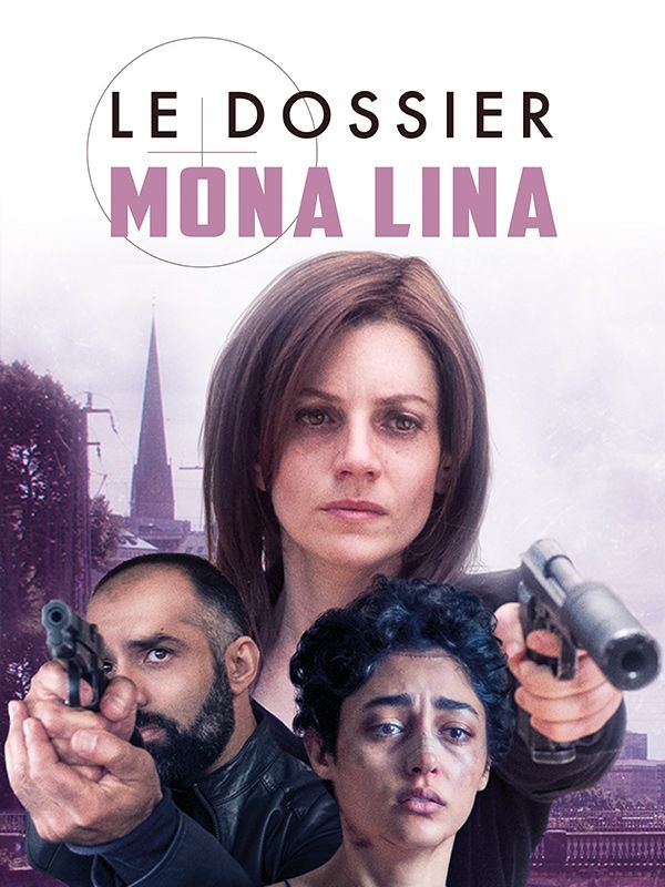 Affiche du film Le dossier Mona Lina