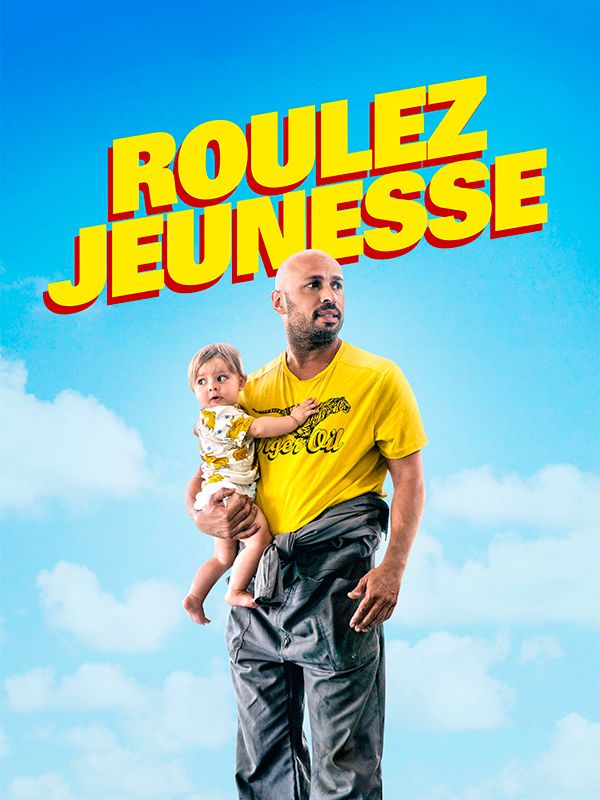 Affiche du film Roulez jeunesse