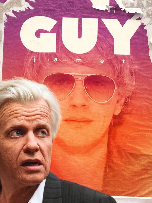 Affiche du film Guy