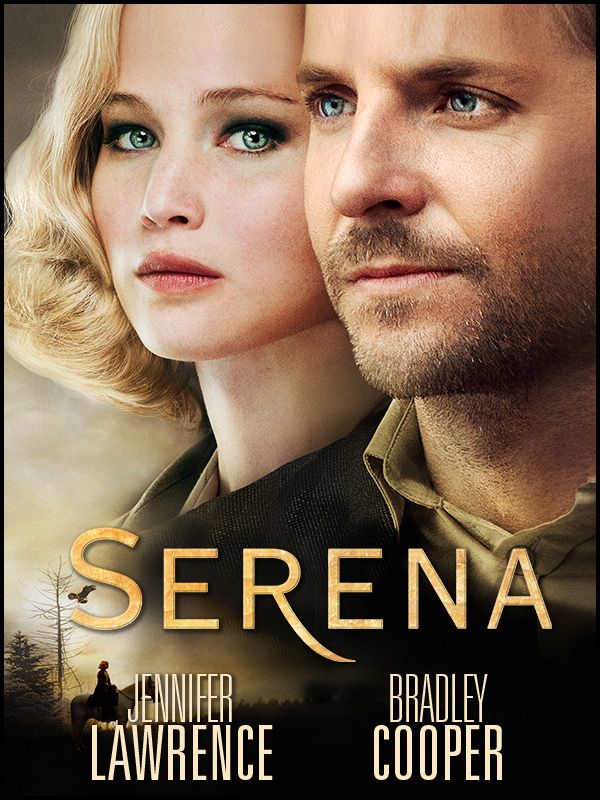 Affiche du film Serena